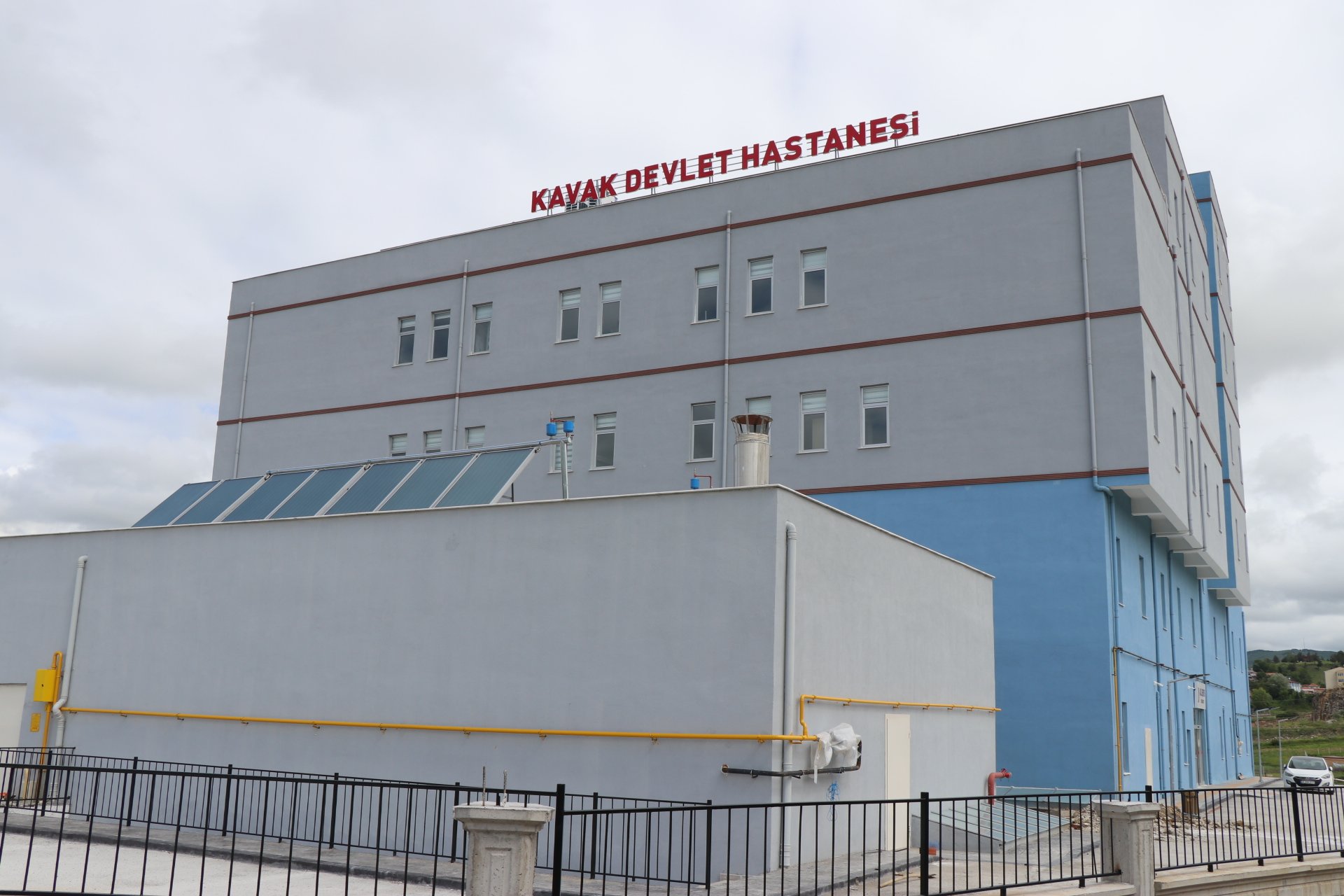 KAVAK’TA SAĞLIK HİZMETİNDE KALİTE ARTACAK
